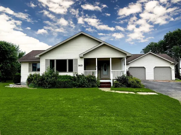 1413 South WASHINGTON AVENUE, Marshfield, WI 54449