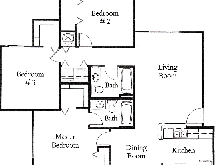 Pine Meadows Apartments — Photo 21