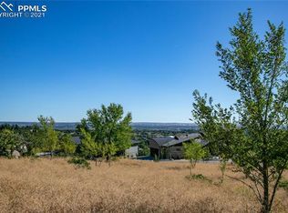 740 Overlook Ridge Point, Colorado Springs, CO 80906