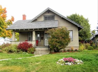 4228 N Lincoln St, Spokane, WA 99205