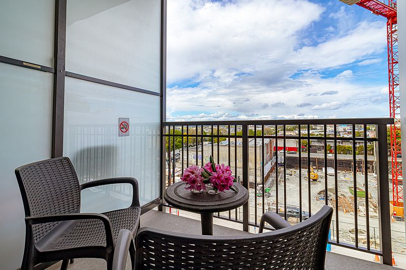 Victoria Apartment for rent - 1 Bedroom — photo 27