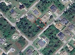 12448 STEEN TERRACE LOT 21, PORT CHARLOTTE, FL 33981