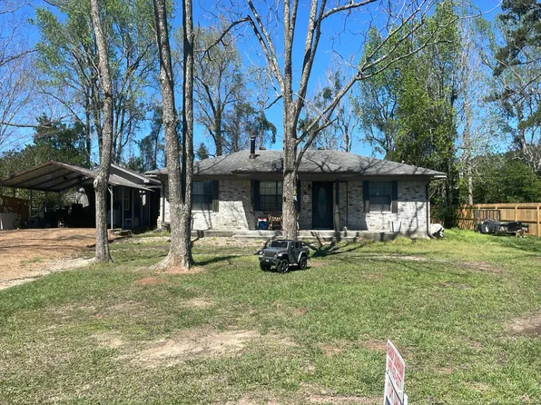 160 Private Road 8210, Woodville, TX 75979