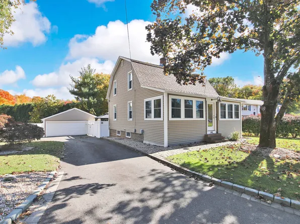 556 Rye Street, South Windsor, CT 06074