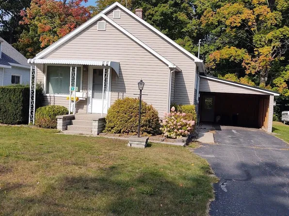 1170 Spruce St, Rogers City, MI 49779