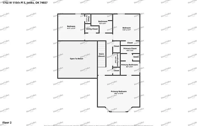 3 bed, 2.5 bath, 2030 sqft, $2,045 — Photo 3