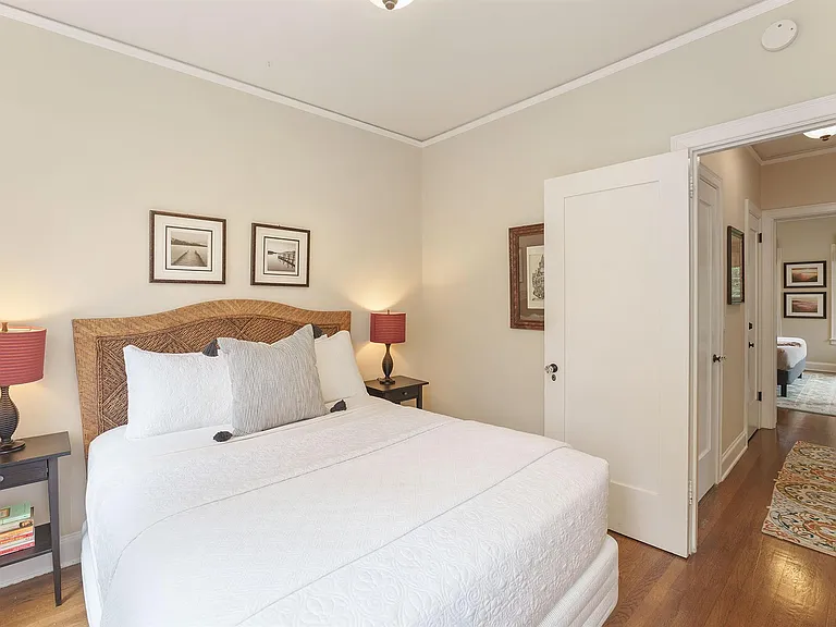 Bedroom #2 - Queen Bed