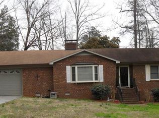 3798 Red Fox Rd, Trinity, NC 27370