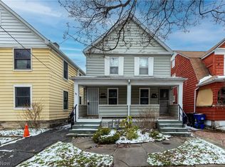 2078 E 125th St, Cleveland, OH 44106