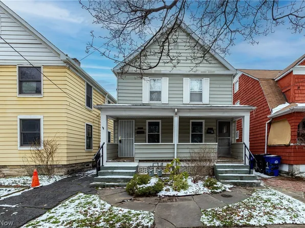 2078 E 125th St, Cleveland, OH 44106