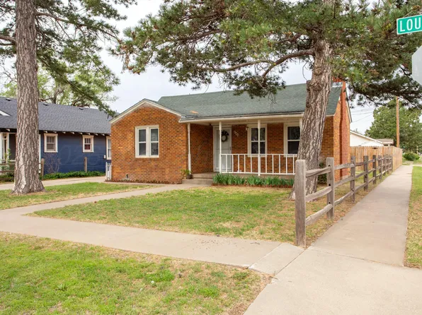 900 S Louisiana St, Amarillo, TX 79106