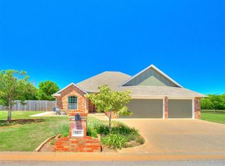 807 W Abi Rd, Washington, OK 73093