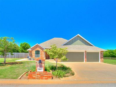 807 W Abi Rd, Washington, OK, 73093