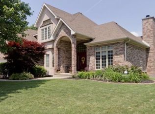 2909 Eagle Ridge Ct, Springfield, IL 62711