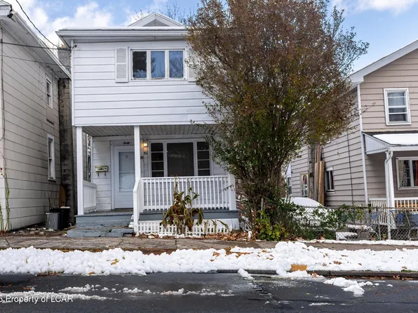 40 N Sherman St, Wilkes Barre, PA 18702