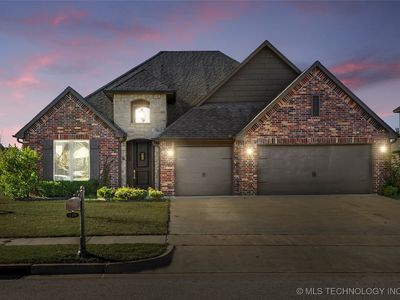 136 E 128th Pl S, Jenks, OK, 74037