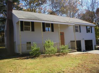 599 Hopeville Rd, Griswold, CT 06351