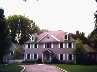 264 Ponus Ridge Rd, New Canaan, CT 06840