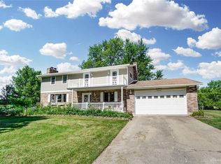 7077 Browns Run Rd, Germantown, OH 45327