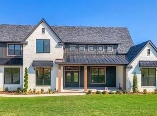 2412 Forest Glen Dr, Choctaw, OK 73020