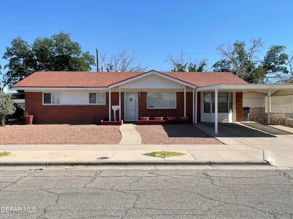 10132 Saigon Dr, El Paso, TX 79925