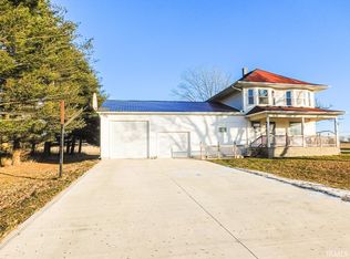 6567 S 100 E, Poneto, IN 46781