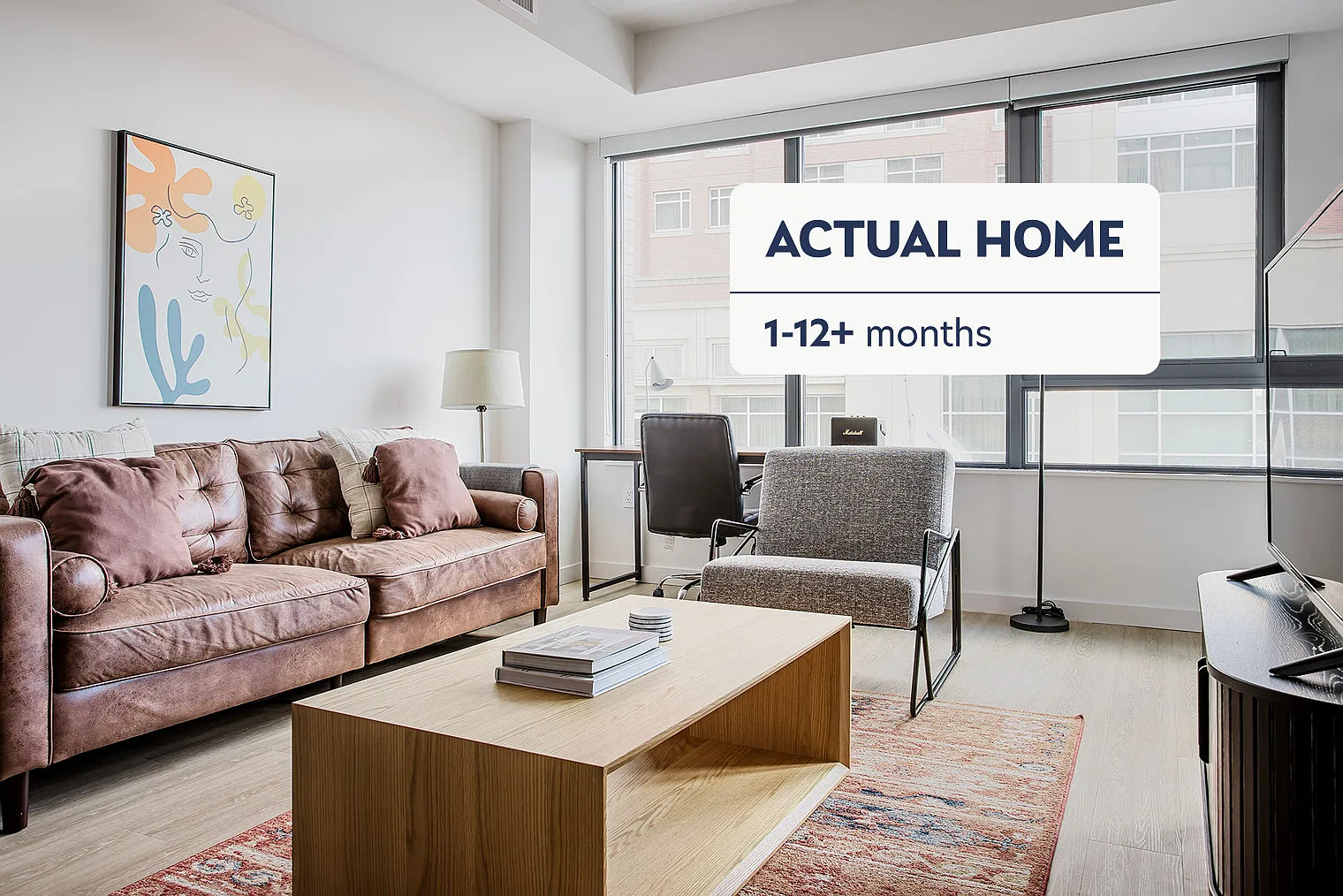 1 bed, 1.0 bath, 677 sqft, $1,540 — Photo 1