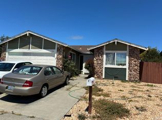 708 Springfiled Way, Vallejo, CA 94589