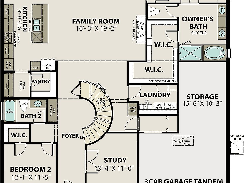 Floor Plan 2