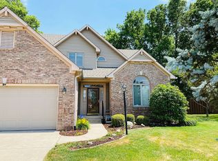 601 Foxmere Ter, Greenwood, IN 46142