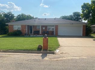 4013 Houston Ave, Snyder, TX 79549