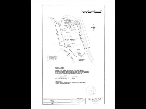 1703 Ridgewood Pl #79, Birmingham, AL 35216