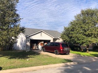 206 Rinehardt St, Hutto, TX 78634