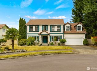 9408 Budd Ct NE, Lacey, WA 98516