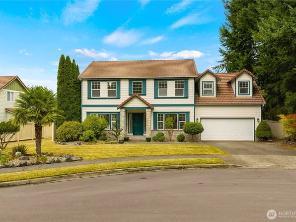 9408 Budd Court NE, Lacey, WA 98516