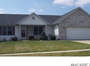 2819 Freyer Rd, Lima, OH 45807
