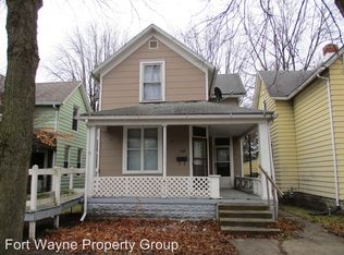 1308 Oakland St, Fort Wayne, IN 46808