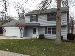 9602 Mariners Ridge Dr, Fort Wayne, IN 46819