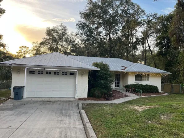 5006 S Atwood Ter, Inverness, FL 34452
