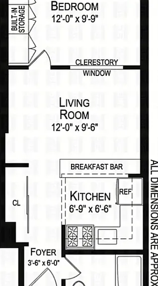 61 Lexington Ave #4A — Photo 2