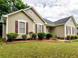 4301 Chilton Way, High Point, NC 27265