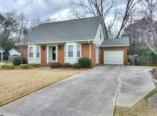 2609 Woodbluff Cir, Augusta, GA 30909