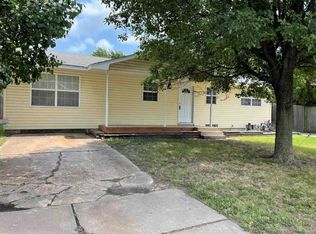 3348 S Chase Ave, Wichita, KS 67217