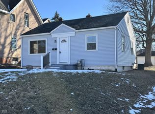 313 Binford St, Crawfordsville, IN