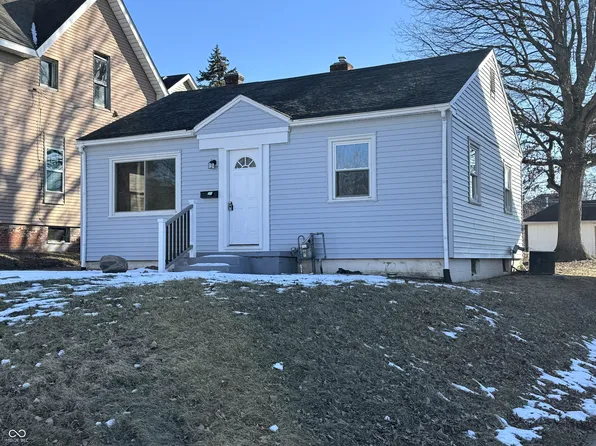 313 Binford St, Crawfordsville, IN 47933