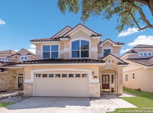 1132 Pinnacle Fls, San Antonio, TX 78260