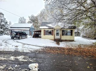 158 Dawson St, Halfway, OR 97834