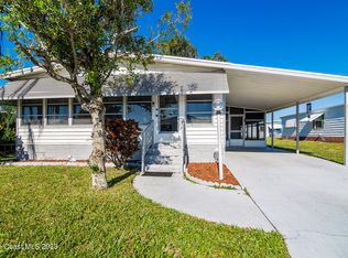 521 Kimberly Cir, West Melbourne, FL 32904