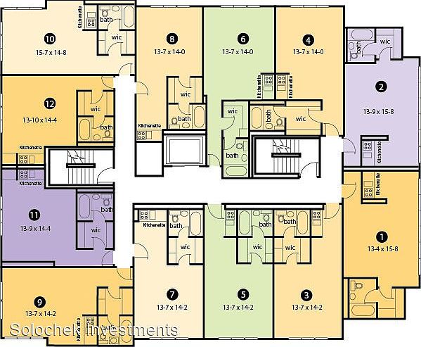 2nd image of 1869 N Cambridge Ave APT 406