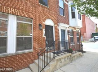 853 Watson St UNIT 8, Baltimore, MD 21202